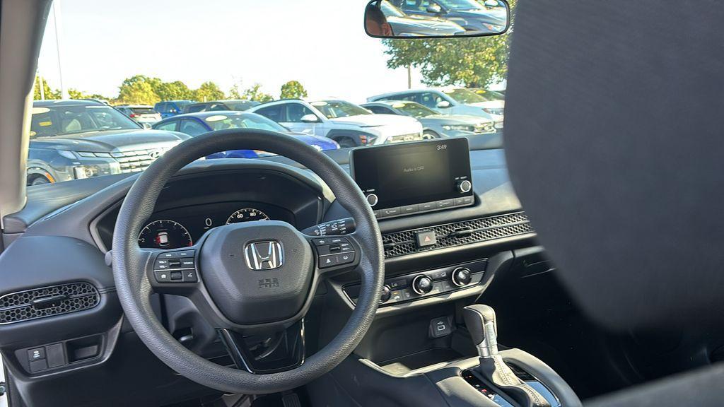used 2025 Honda HR-V car, priced at $26,493