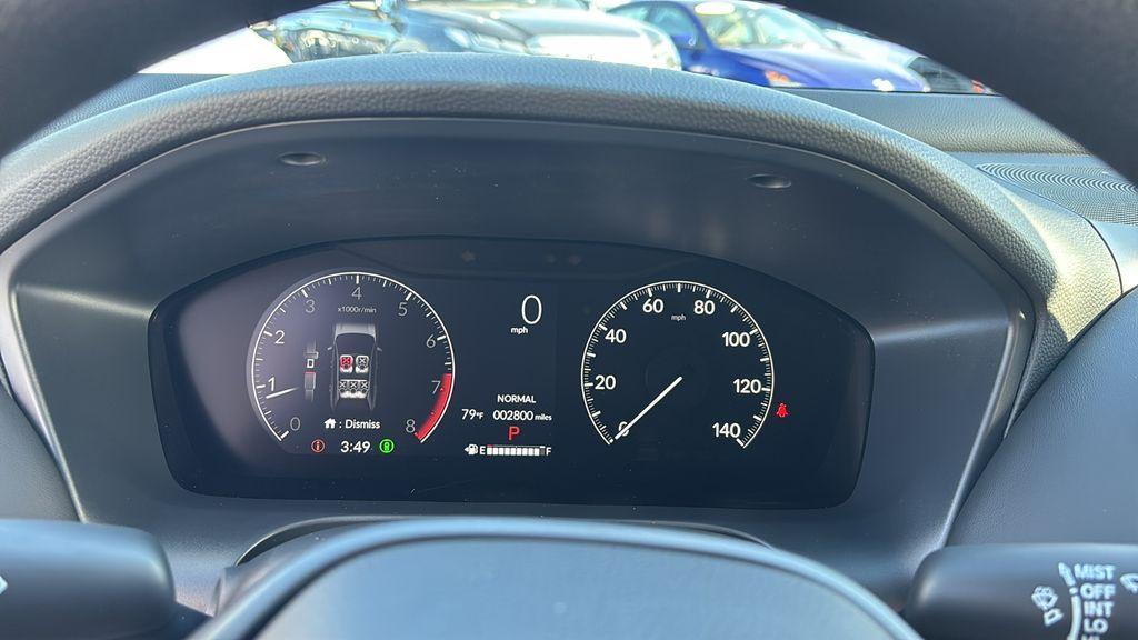 used 2025 Honda HR-V car, priced at $26,493