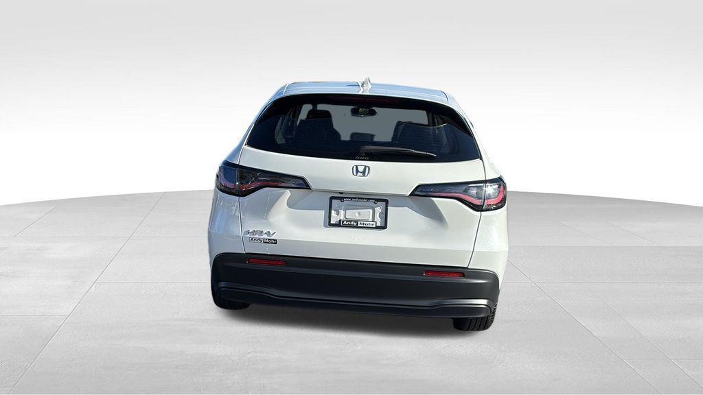 used 2025 Honda HR-V car, priced at $26,493