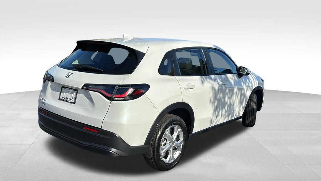 used 2025 Honda HR-V car, priced at $26,493