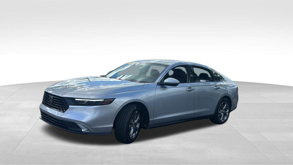 used 2024 Honda Accord car, priced at $26,586