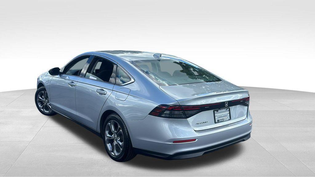 used 2024 Honda Accord car, priced at $26,586