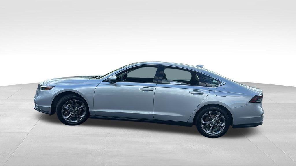 used 2024 Honda Accord car, priced at $26,586