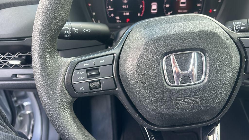 used 2024 Honda Accord car, priced at $26,586