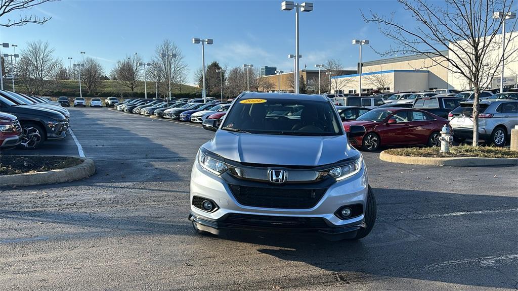 used 2022 Honda HR-V car, priced at $24,177