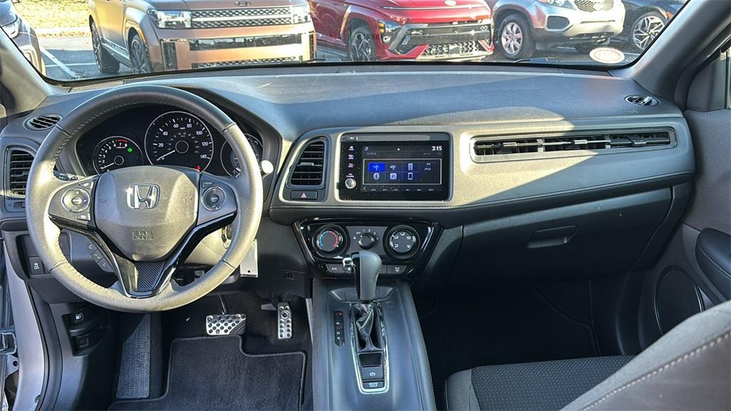 used 2022 Honda HR-V car, priced at $24,177