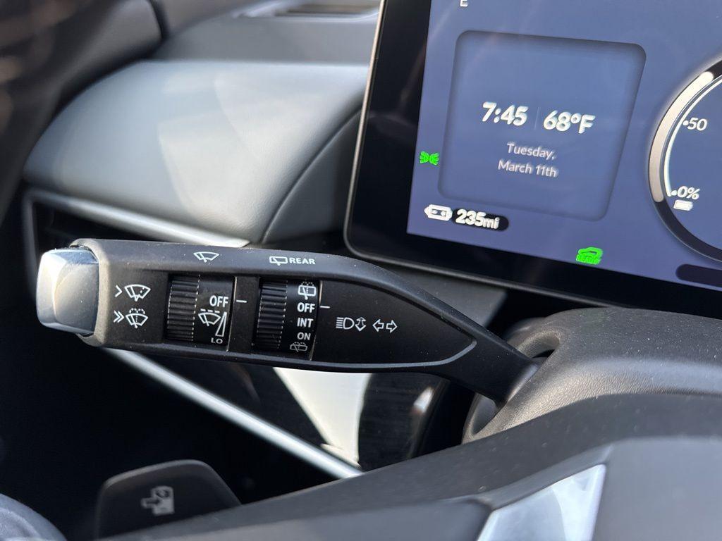 new 2025 Honda Prologue car, priced at $55,629