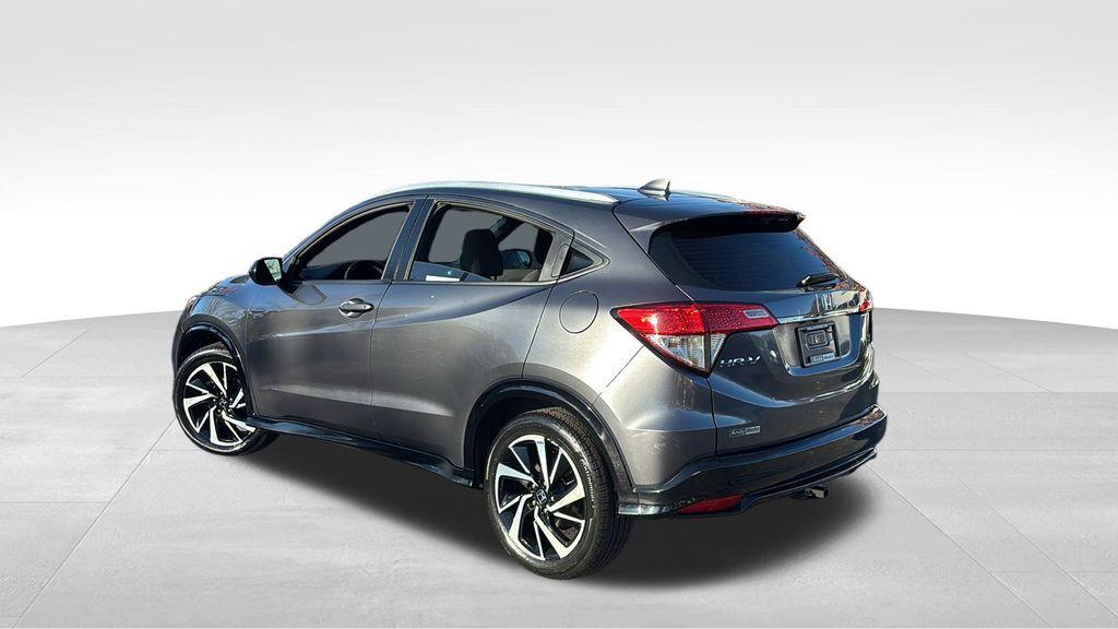 used 2019 Honda HR-V car, priced at $16,356