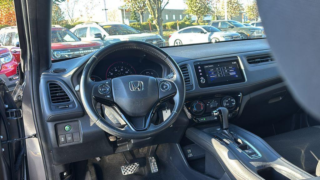 used 2019 Honda HR-V car, priced at $16,356