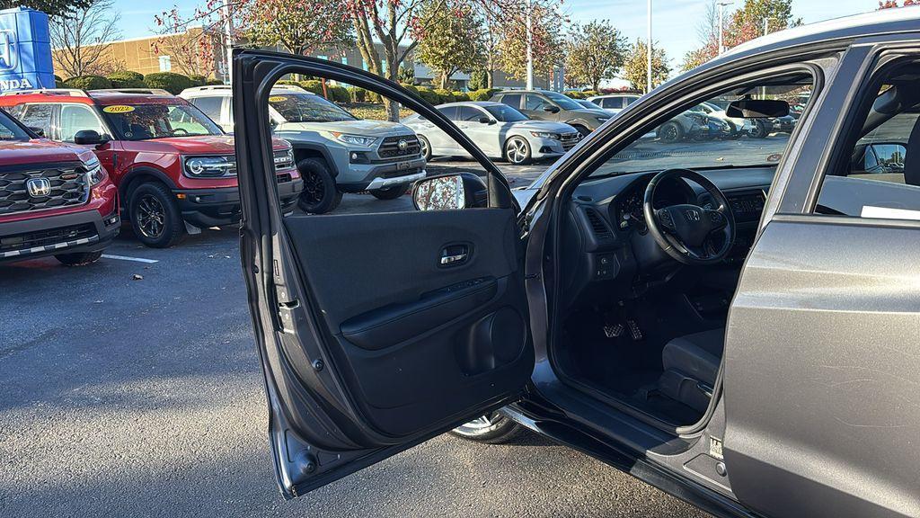 used 2019 Honda HR-V car, priced at $16,356