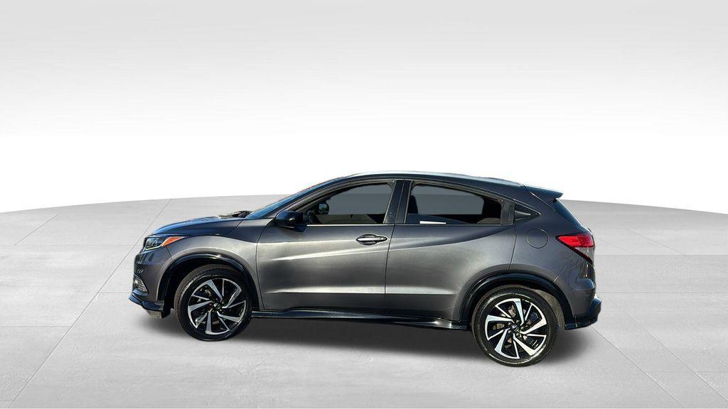 used 2019 Honda HR-V car, priced at $16,356