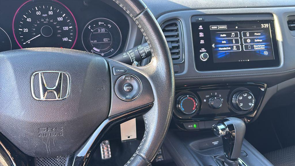 used 2019 Honda HR-V car, priced at $16,356