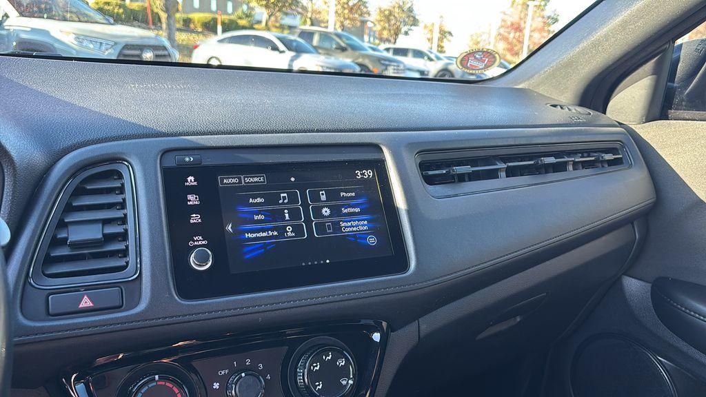 used 2019 Honda HR-V car, priced at $16,356