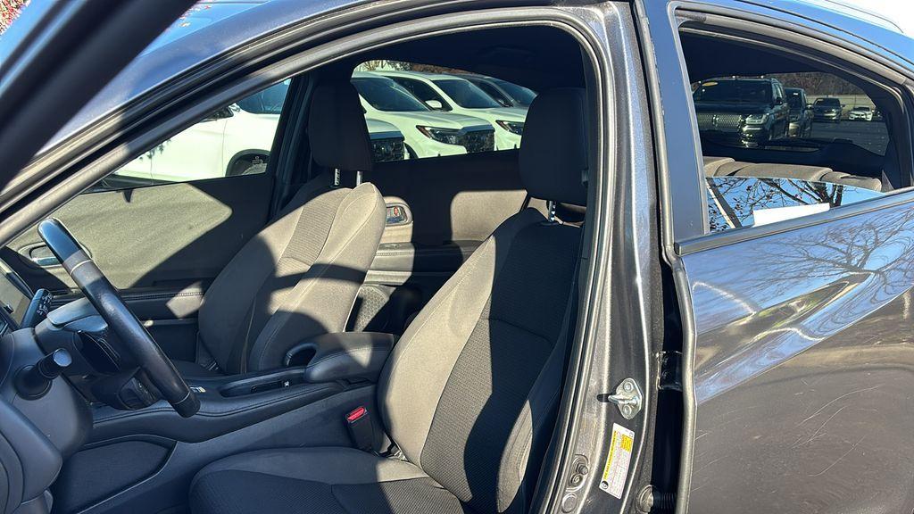 used 2019 Honda HR-V car, priced at $16,356