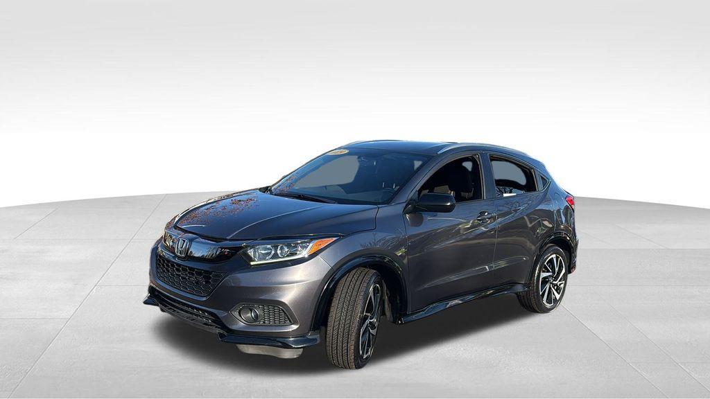 used 2019 Honda HR-V car, priced at $16,356