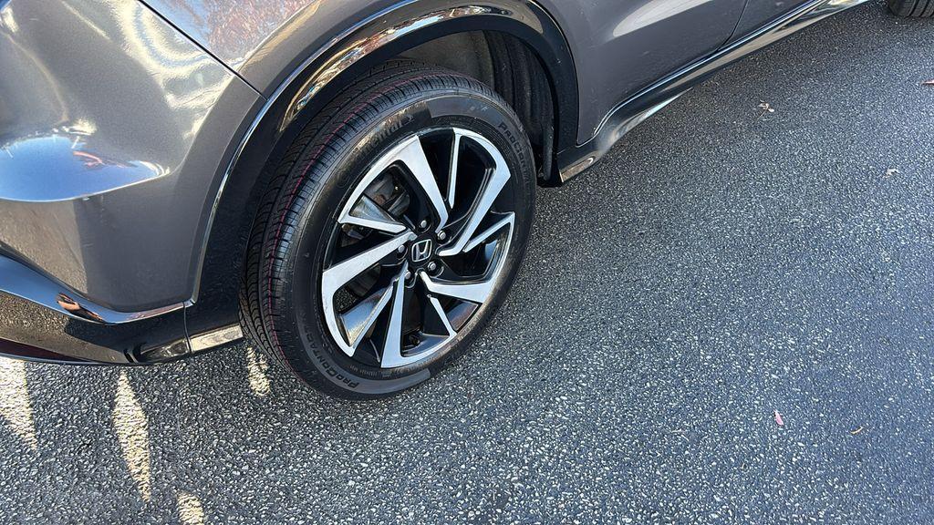 used 2019 Honda HR-V car, priced at $16,356
