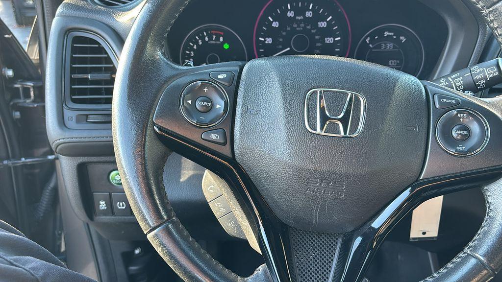 used 2019 Honda HR-V car, priced at $16,356