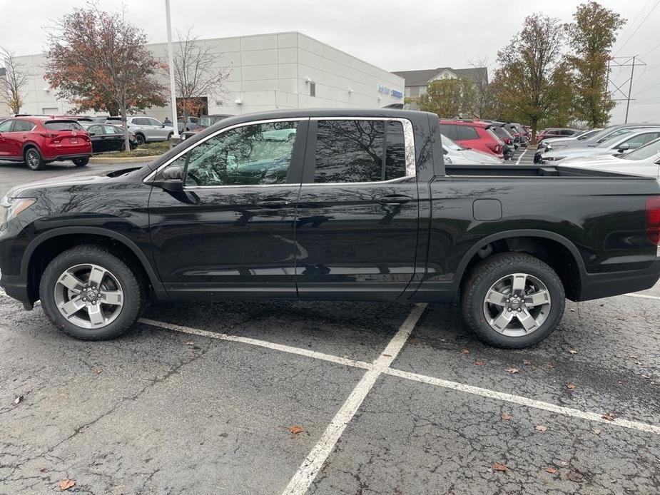 new 2025 Honda Ridgeline car, priced at $42,875