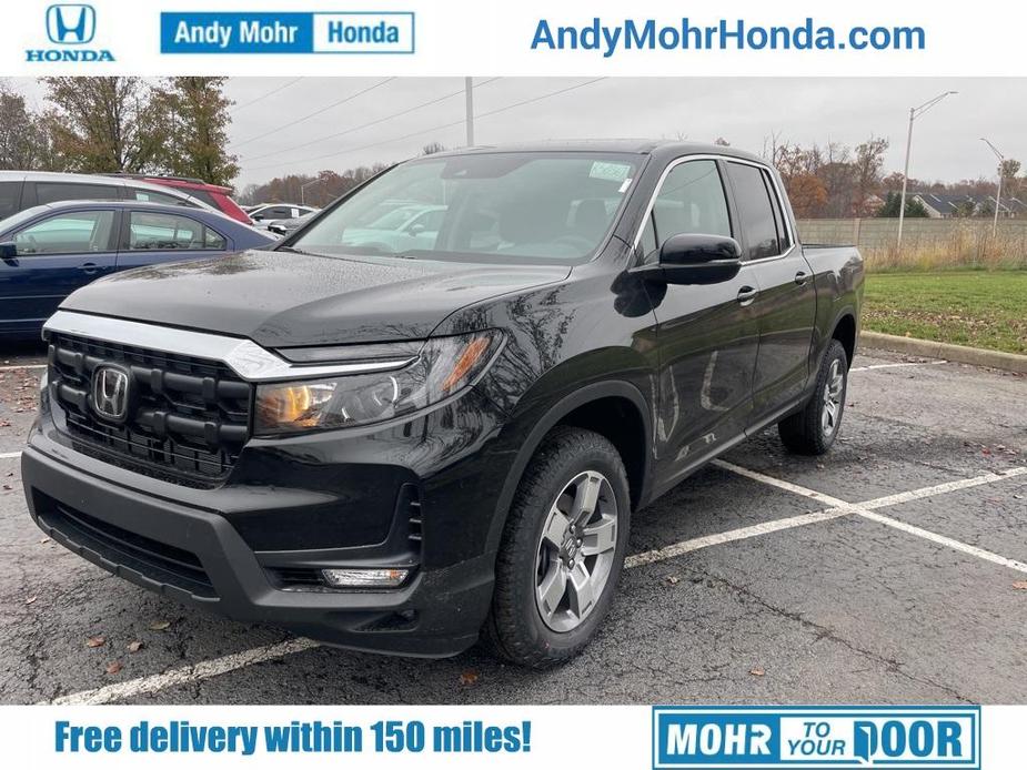 new 2025 Honda Ridgeline car, priced at $42,875