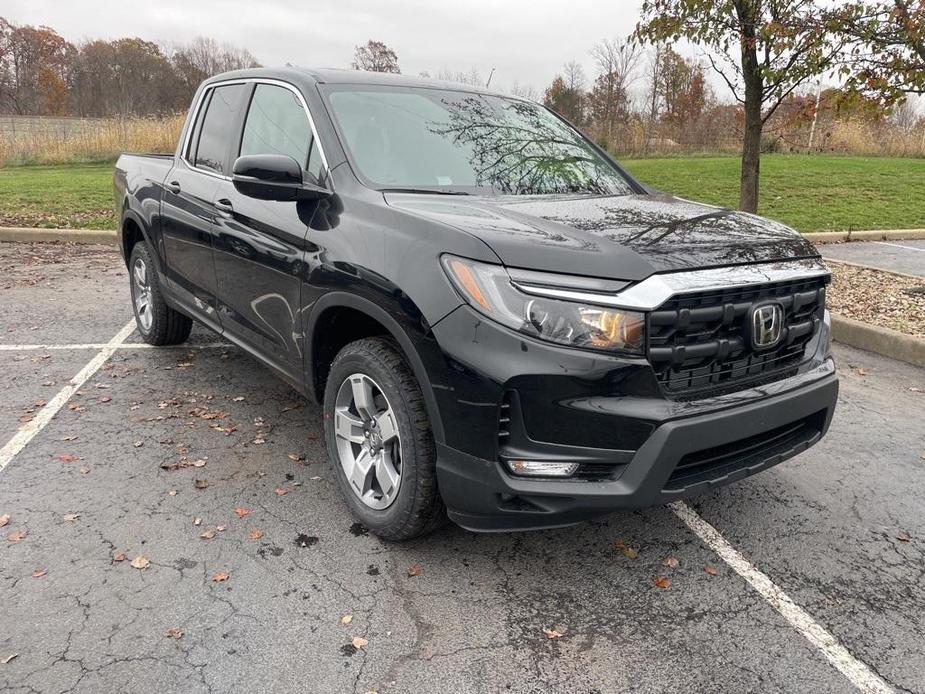 new 2025 Honda Ridgeline car, priced at $42,875