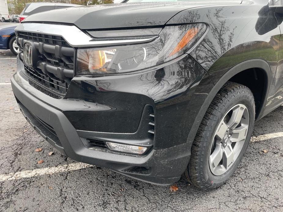 new 2025 Honda Ridgeline car, priced at $42,875