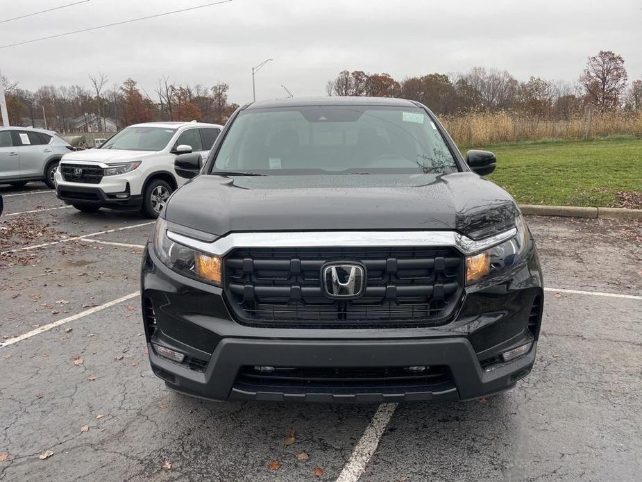 new 2025 Honda Ridgeline car, priced at $42,875