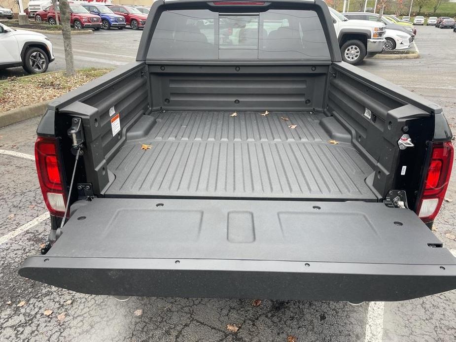 new 2025 Honda Ridgeline car, priced at $42,875