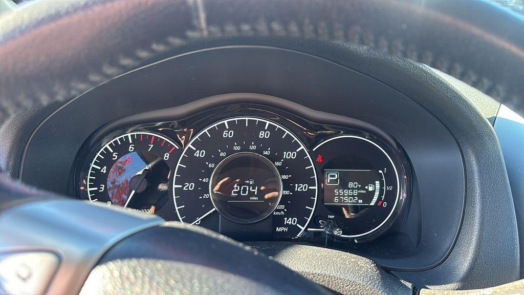 used 2015 Nissan Versa Note car, priced at $9,457