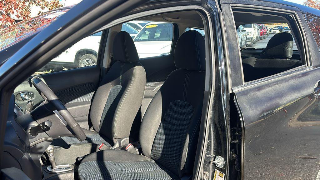used 2015 Nissan Versa Note car, priced at $9,457