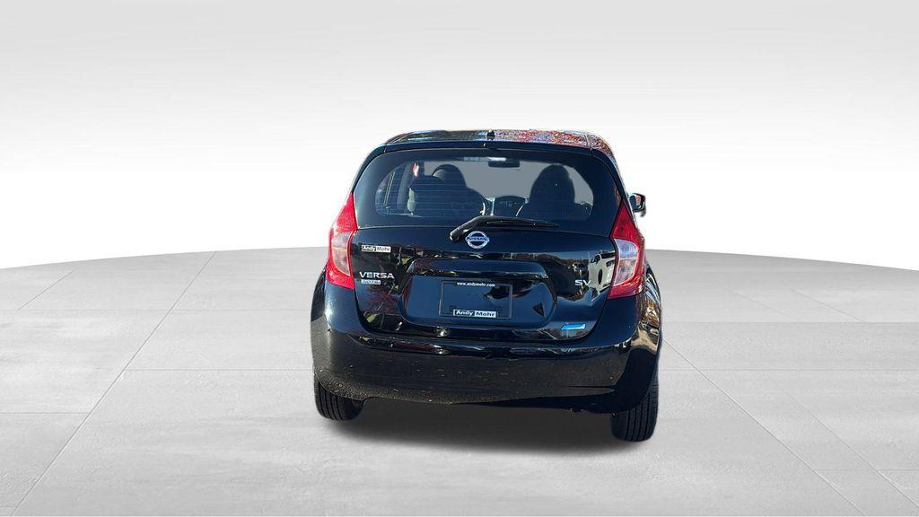 used 2015 Nissan Versa Note car, priced at $9,457