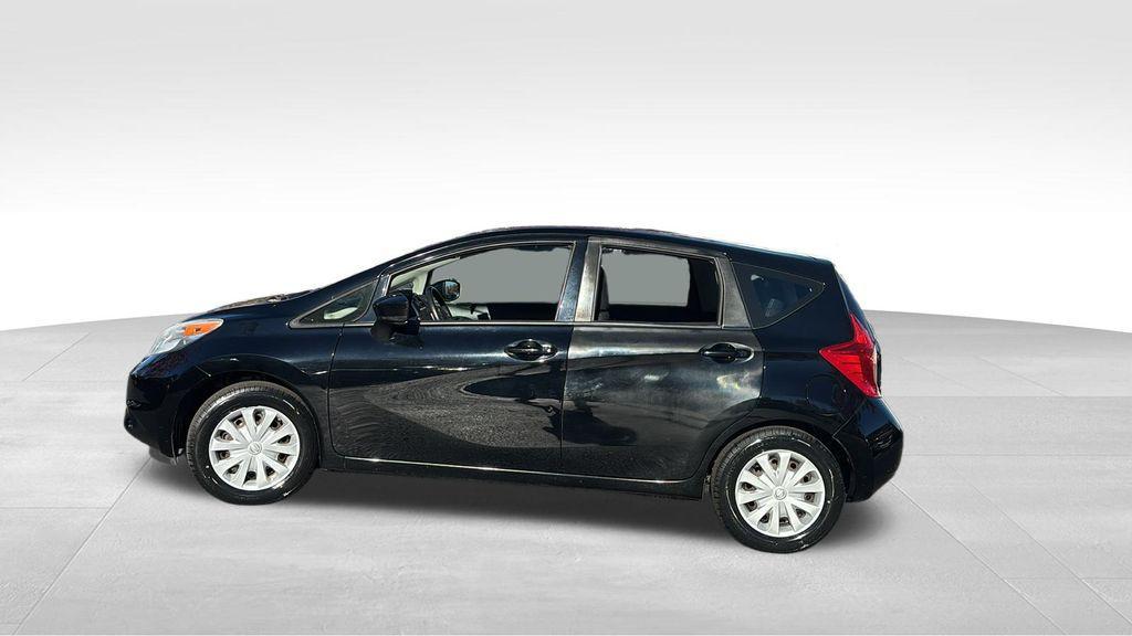used 2015 Nissan Versa Note car, priced at $9,457