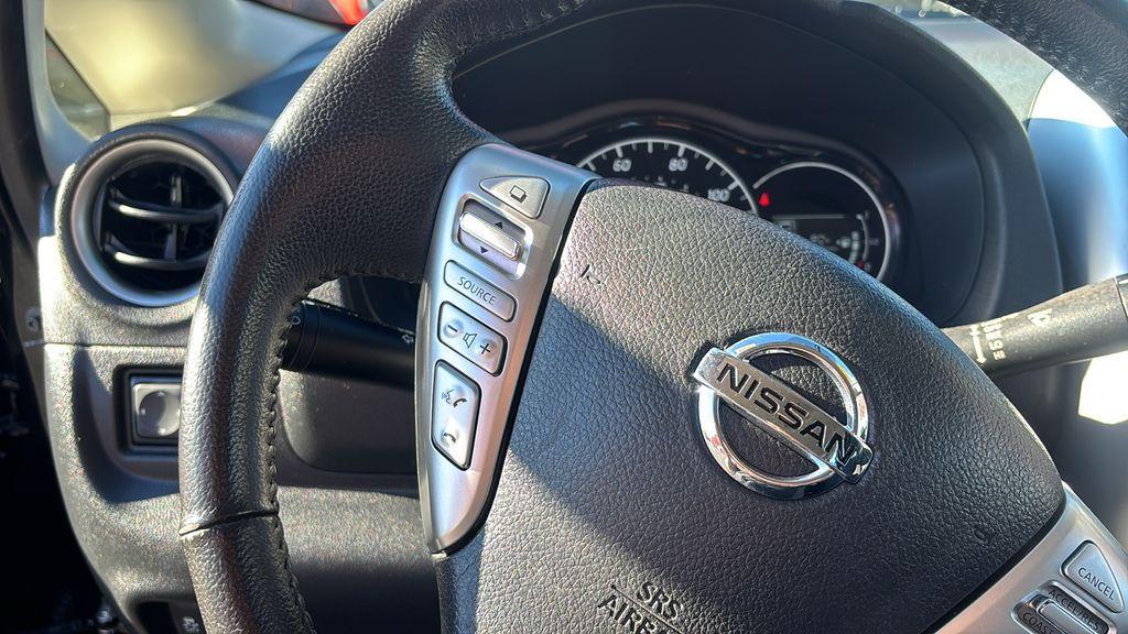 used 2015 Nissan Versa Note car, priced at $9,457