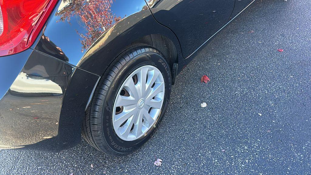 used 2015 Nissan Versa Note car, priced at $9,457