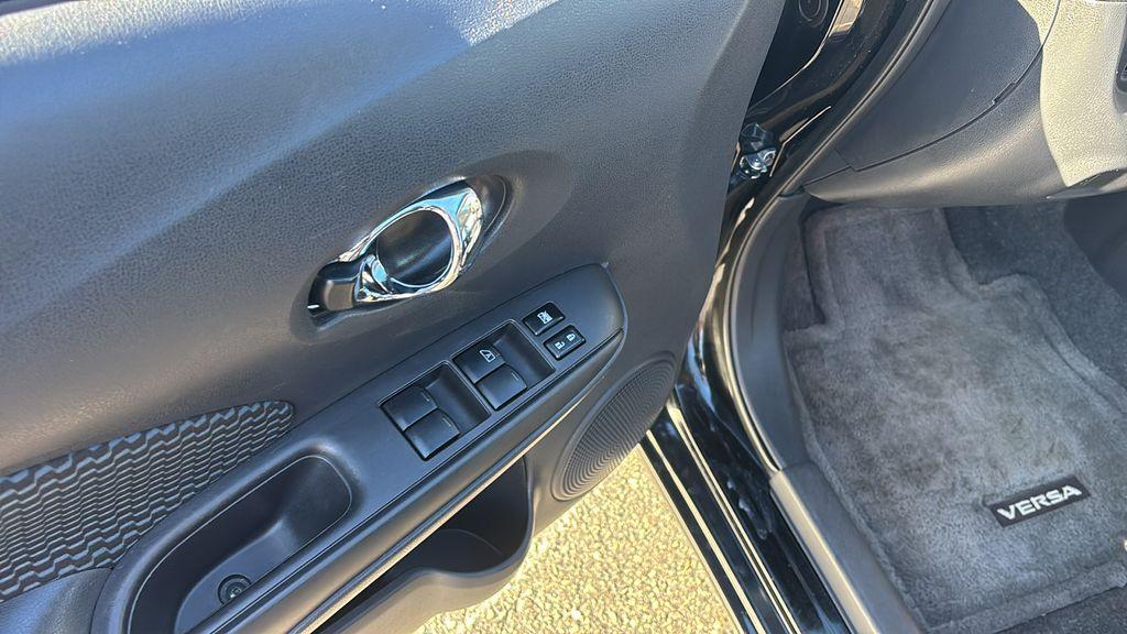 used 2015 Nissan Versa Note car, priced at $9,457