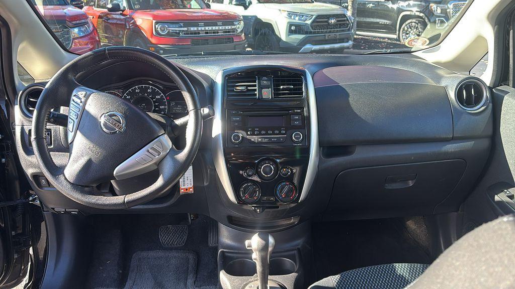 used 2015 Nissan Versa Note car, priced at $9,457