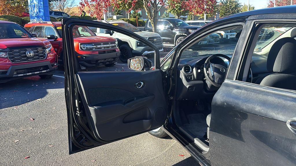 used 2015 Nissan Versa Note car, priced at $9,457