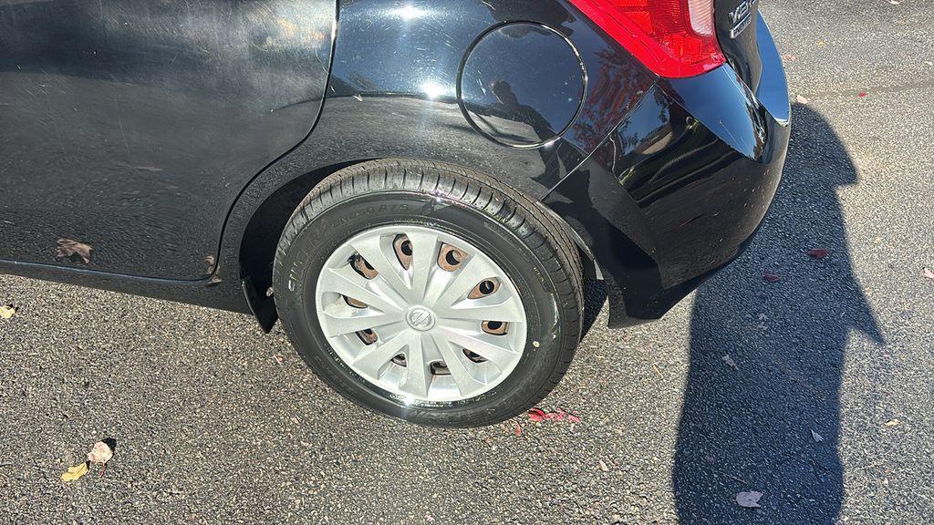 used 2015 Nissan Versa Note car, priced at $9,457