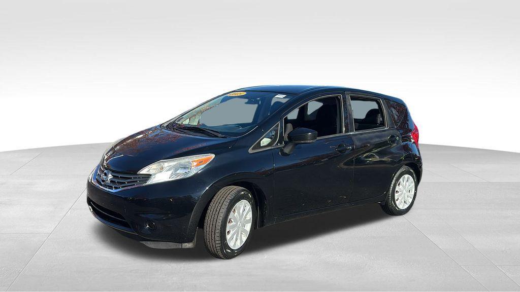 used 2015 Nissan Versa Note car, priced at $9,457