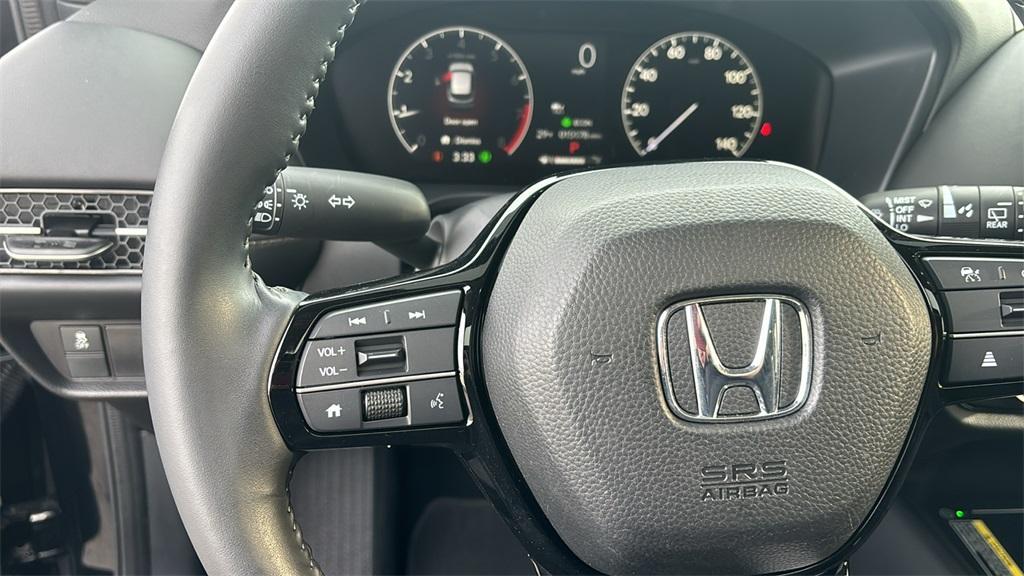 used 2025 Honda HR-V car, priced at $30,431