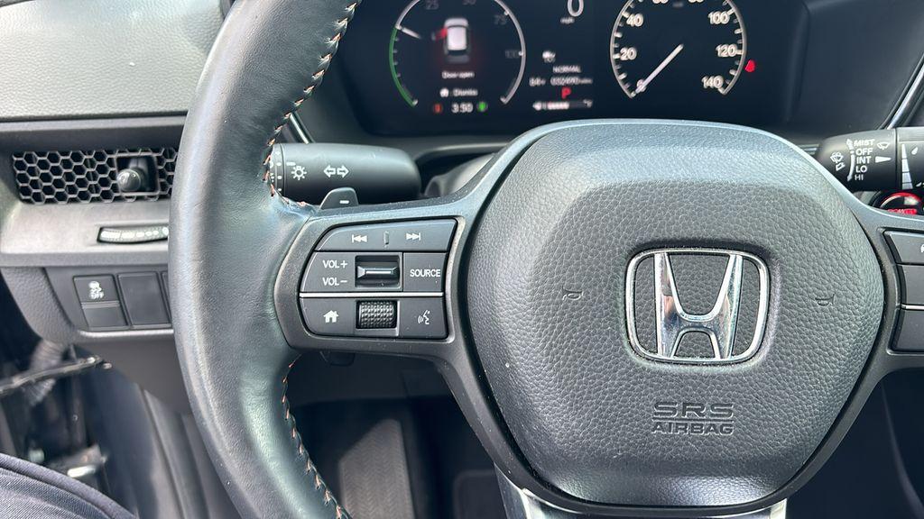 used 2024 Honda CR-V Hybrid car, priced at $31,582