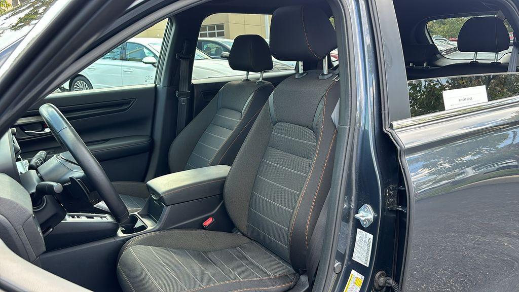 used 2024 Honda CR-V Hybrid car, priced at $31,582