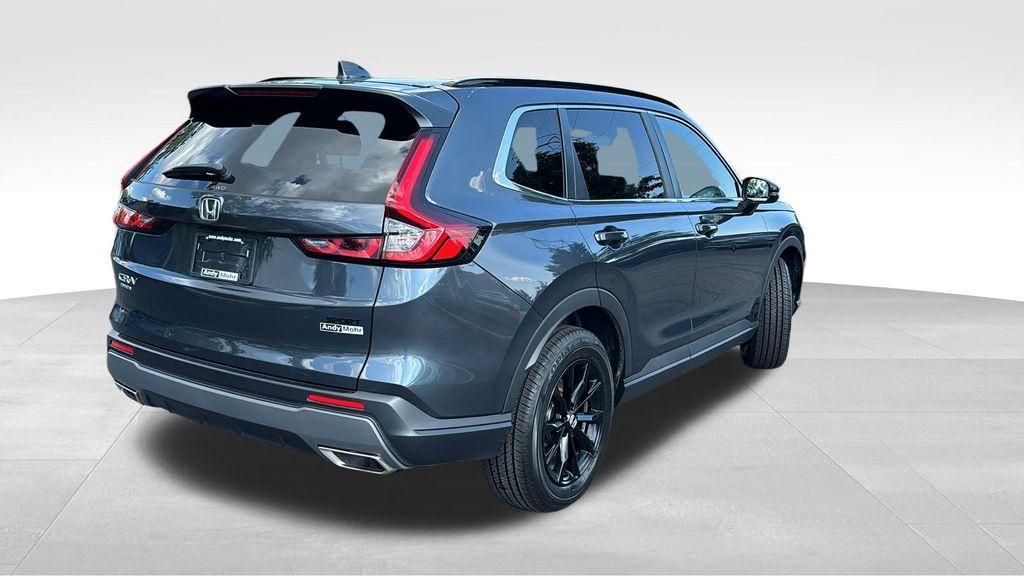 used 2024 Honda CR-V Hybrid car, priced at $31,582