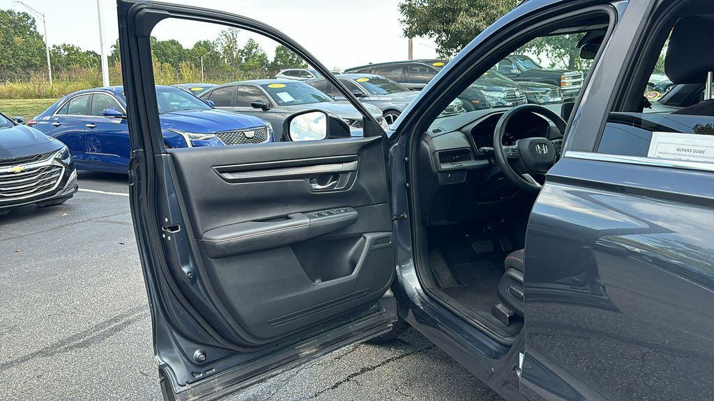 used 2024 Honda CR-V Hybrid car, priced at $31,582