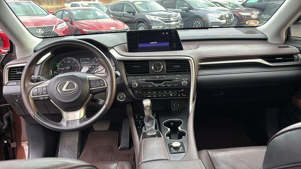 used 2016 Lexus RX 350 car, priced at $24,392