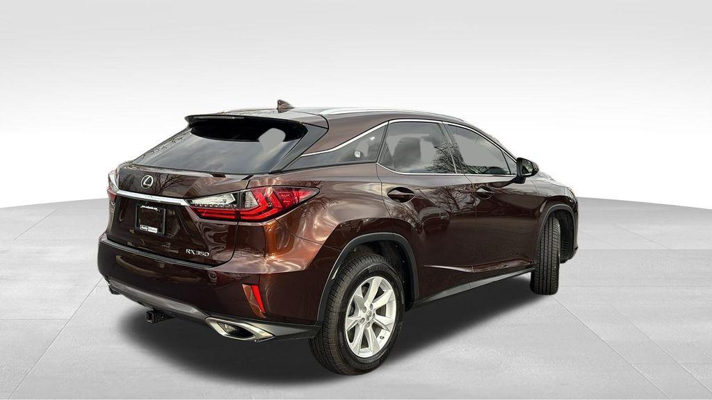 used 2016 Lexus RX 350 car, priced at $24,392