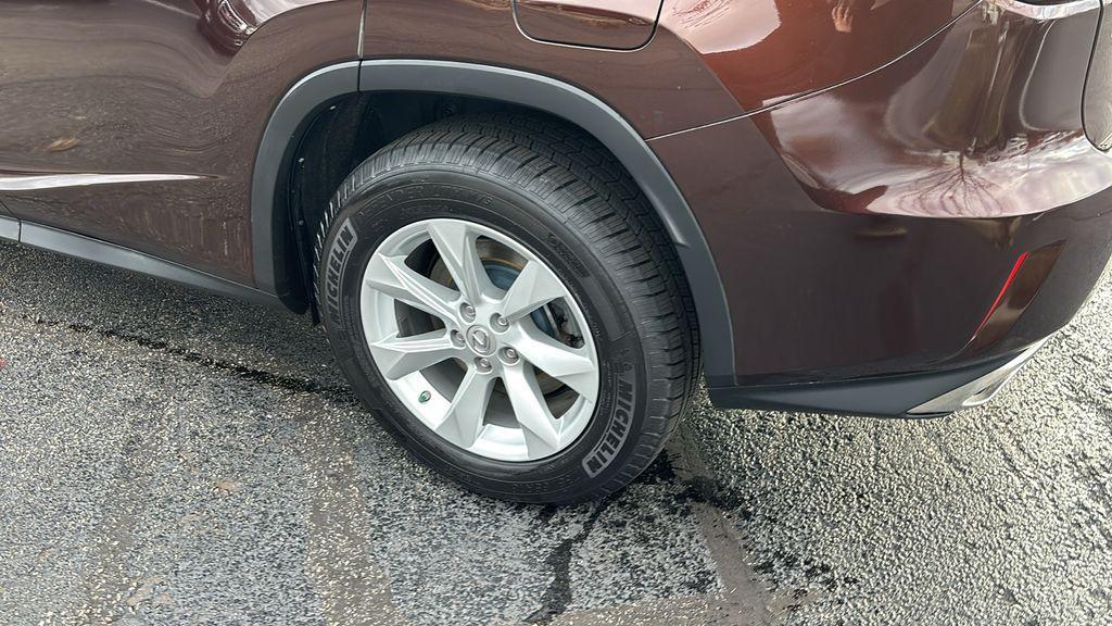 used 2016 Lexus RX 350 car, priced at $24,392