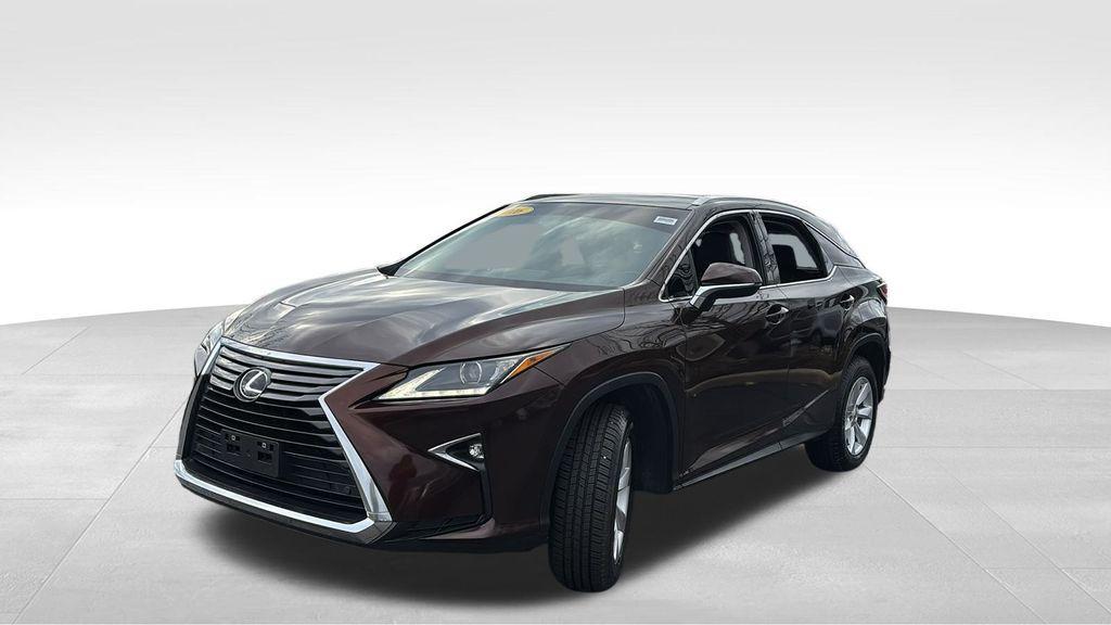 used 2016 Lexus RX 350 car, priced at $24,392
