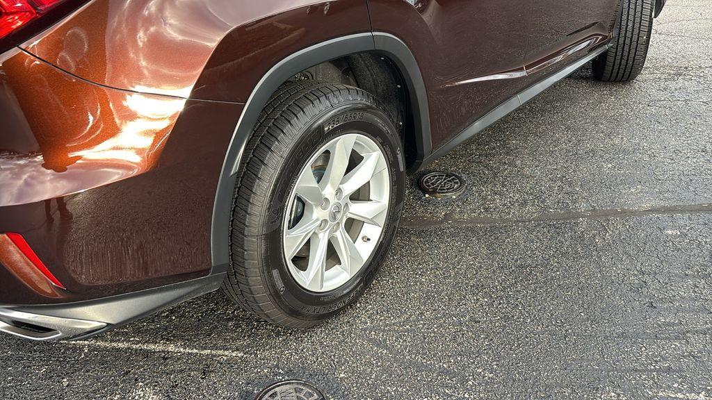 used 2016 Lexus RX 350 car, priced at $24,392