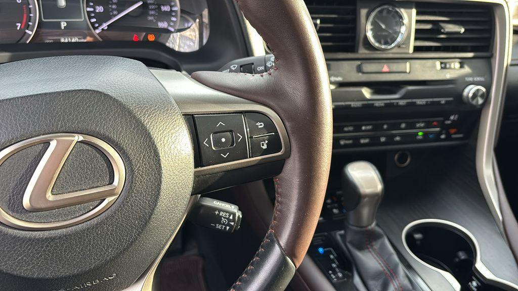 used 2016 Lexus RX 350 car, priced at $24,392