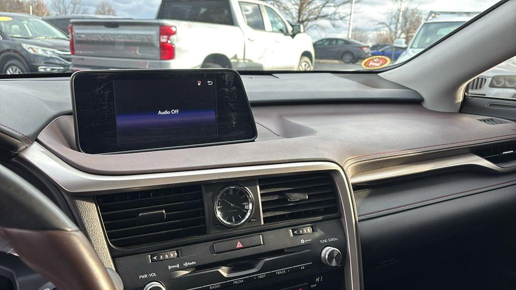 used 2016 Lexus RX 350 car, priced at $24,392